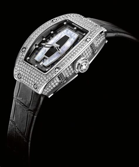 richard mille 007 automatic